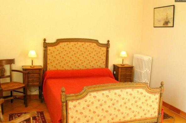 Bed and Breakfast Chateau Belles Graves Pomerols Номер фото